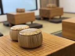 教室-一弈围棋学苑(三峡广场店)