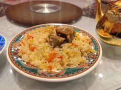 -巴依老爷新疆美食(马驹桥店)