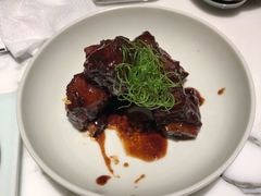 糖醋小排-湖滨28中餐厅·西湖宴·杭州君悦酒店