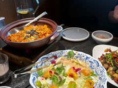 -五谷丰登农家院·地道胶东菜·海鲜烧烤(威海店)
