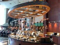 自助取餐区-泉州悦华酒店·自助餐厅
