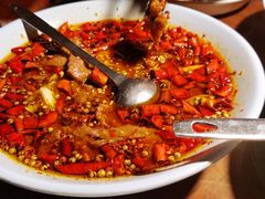 水煮牛肉-外婆家(西红门荟聚购物中心店)