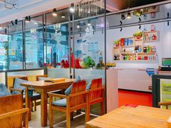 -江城老胖串店·海鲜·小龙虾(世光路店)