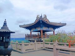 -海南文笔峰盘古文化旅游区