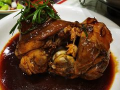 -添福来墨鱼饺子 · 海鲜东北菜(泡崖店)