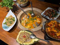 -云尊府云南菜·蒸汽石锅鱼(学清路店)