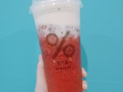 -百分茶(九洲新世界店)