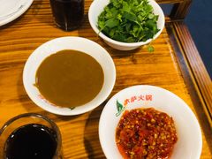 -木萨火锅(牡丹江路店)