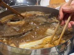 -蝎王府羊蝎子(虎坊桥总店)