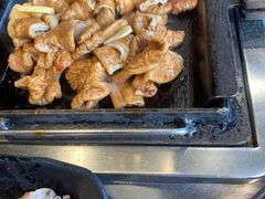 -伍丁·烤牛肋(和平东桥店)
