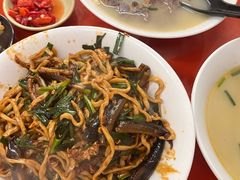 -三百碗宝应长鱼面(板仓街店)