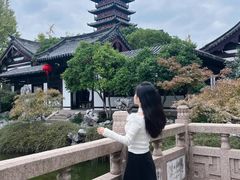 -常熟方塔园