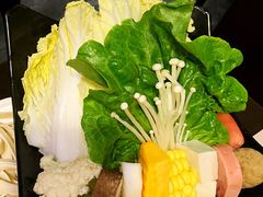 -柠檬香茅火锅(长山湖购物广场店)