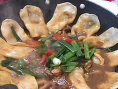 地锅小鸡贴馍-集贤门·徽菜(福田店)