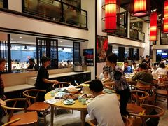 大堂-鸡毛店·川菜(双楠店)