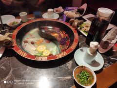 -宽窄巷子火锅(周浦店)