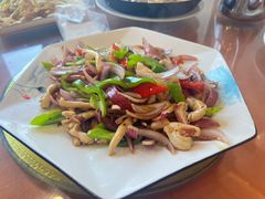 -华圆美食-老蓬莱菜(蓬港路店)