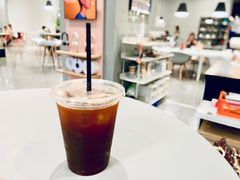 美式-dotcom coffee古点咖啡(致真大厦店)