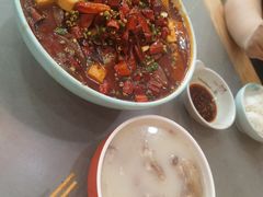 -彭记老妈蹄花(文化路店)