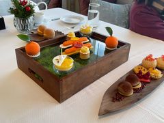 -北京柏悦酒店·锦庭餐厅Dining Room