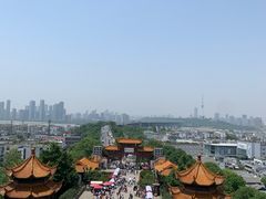 -黄鹤楼公园(黄鹤楼)