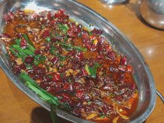 -庭苑饭香·生态餐厅(动物园店)