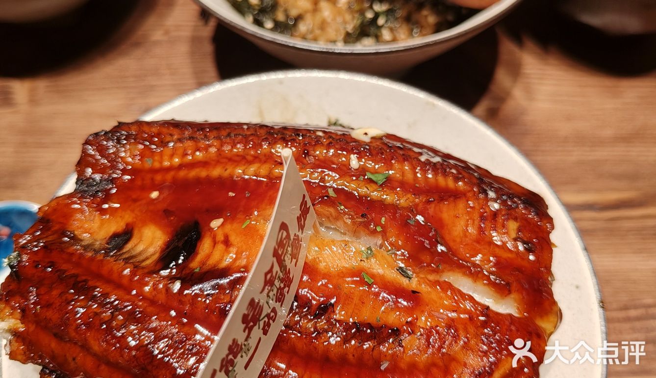 可能是销量第一的鳗鱼饭 | 岐余食堂