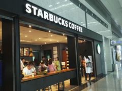 门面-星巴克(成都机场T2店)