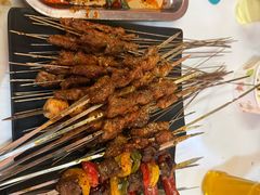 -阿杰烧烤·西安传统烤肉店(天朗御湖店)