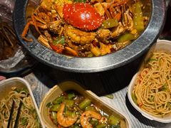 -沙掌门肉蟹煲(沙溪店)