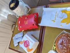 -麦当劳(龙信广场店)