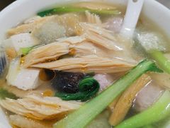 -子午路张记肉夹馍(翠华路店)