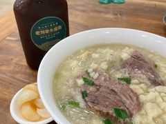 -老刘家永盛斋·传统泡馍(东关南街店)