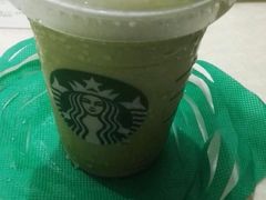 抹茶星冰乐-星巴克臻选(舟山凯虹广场店)