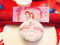 点击看大图 -上海中心宴会厅·婚礼中心