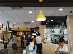 -麦当劳(永泰得来速店)