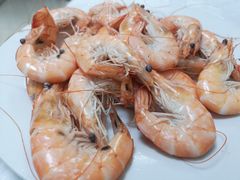 -宾朋海鲜特色美食餐厅·纯手工鲅鱼水饺(兴海路店)