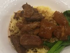 沙爹牛腩捞面-翠華餐廳(浦东机场T1店)