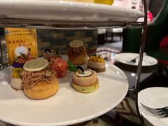 -上海锦江汤臣洲际大酒店柒酒廊