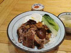 -狮头牌卤味研究所·卤味饭(花城汇南区店)
