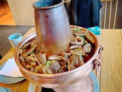 牦牛肉火锅套餐-丽江金茂璞修雪山酒店-雪景阁餐厅