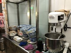 自助取餐区-清真·宏顺祥卤汁凉粉(大皮院店)
