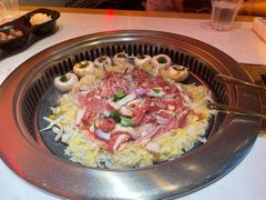 -杨记齐齐哈尔烤肉(总店)