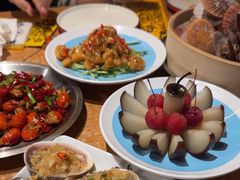 -喝丢一只鞋海鲜烧烤·海肠捞饭(东关街店)