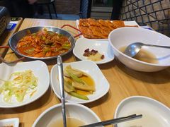 -山海珍味韩国料理(奥城店)