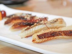 西京味噌烧鳕鱼-王鼎精致料理铁板烧(世博源店)