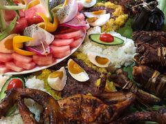 -傣家寨花园主题餐厅