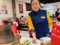 -东来顺饭庄(新源里店)