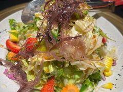 -無二炙坊·和牛烧肉(大钟寺1733店)