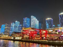 -珠江夜游西堤码头